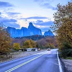 Andromache's Cozy Close To Meteora-trikala * Trikala (Thessaly)