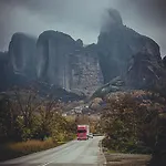 Andromache's Cozy Close To Meteora-trikala Трикала