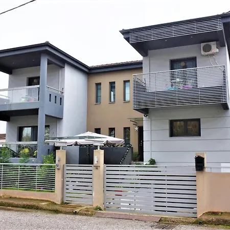 Andromache's Cozy Close To Meteora-trikala Villa Tríkala