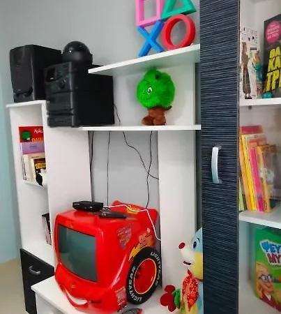 Andromache's Cozy Close To Meteora-trikala Tríkala