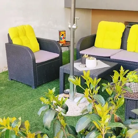 Andromache's Cozy Close To Meteora-trikala Villa