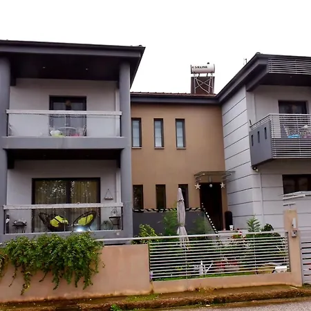 Andromache's Cozy Close To Meteora-trikala Villa