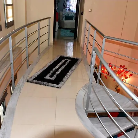 Villa Andromache's Cozy Close To Meteora-trikala Trikala (Thessaly)