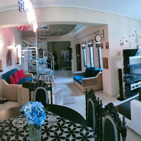 Andromache's Cozy Close To Meteora-trikala Trikala (Thessaly)