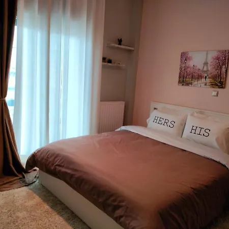 Andromache's Cozy Close To Meteora-trikala