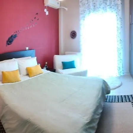 Andromache's Cozy Close To Meteora-trikala