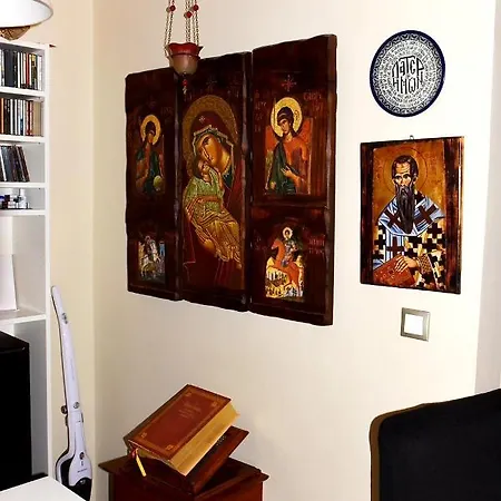 Andromache's Cozy Close To Meteora-trikala Trikala (Thessaly)