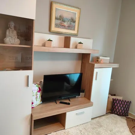 Andromache's Cozy Close To Meteora-trikala Villa