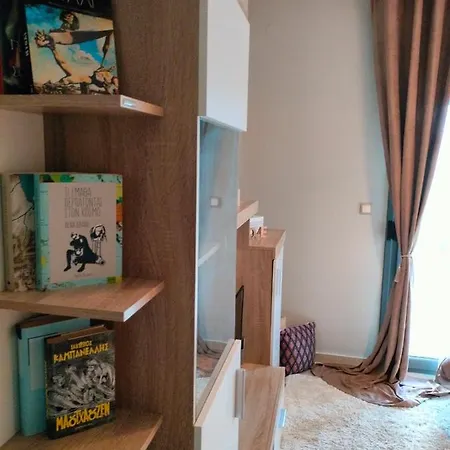 Andromache's Cozy Close To Meteora-trikala *