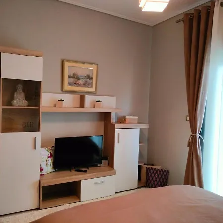 Andromache's Cozy Close To Meteora-trikala *