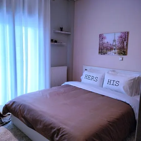 Andromache's Cozy Close To Meteora-trikala Villa