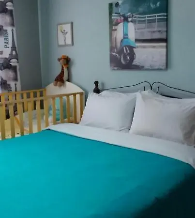 Andromache's Cozy Close To Meteora-trikala * Trikala (Thessaly)