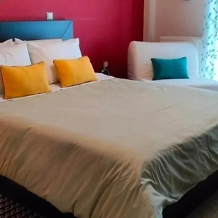 Villa Andromache's Cozy Close To Meteora-trikala *