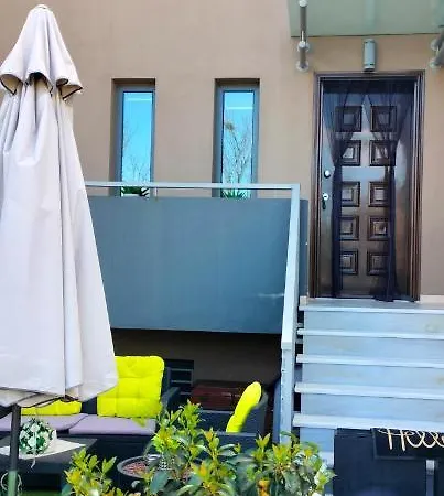 Andromache's Cozy Close To Meteora-trikala *