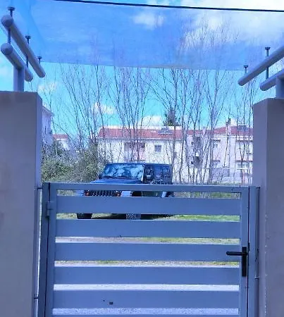 Villa Andromache's Cozy Close To Meteora-trikala