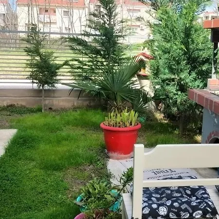 Villa Andromache's Cozy Close To Meteora-trikala *