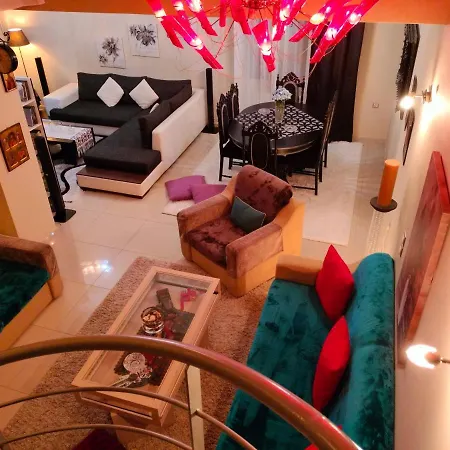 Andromache's Cozy Close To Meteora-trikala Villa *
