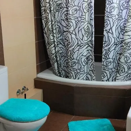 Villa Andromache's Cozy Close To Meteora-trikala Tríkala