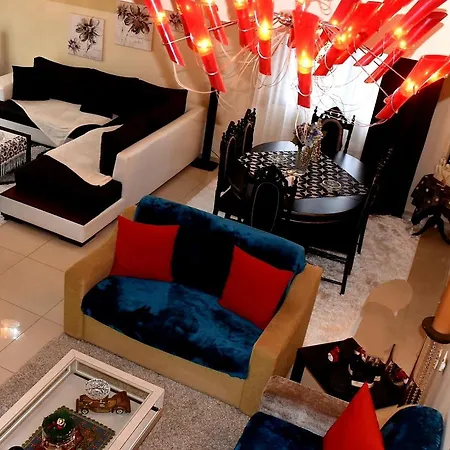 Andromache's Cozy Close To Meteora-trikala *