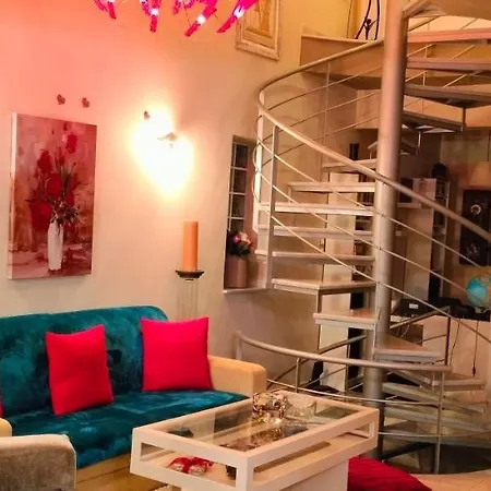 Andromache's Cozy Close To Meteora-trikala Villa *
