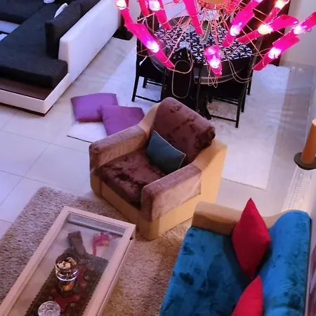 Villa Andromache's Cozy Close To Meteora-trikala Trikala (Thessaly)