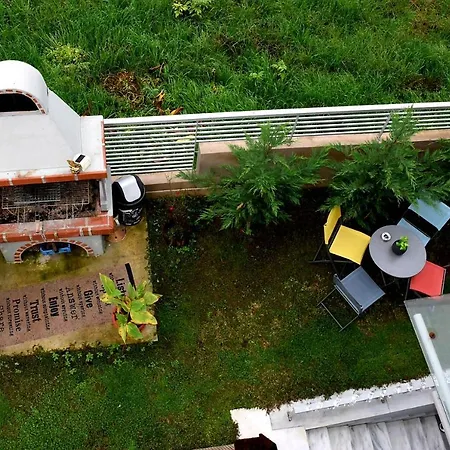 Andromache's Cozy Close To Meteora-trikala Villa