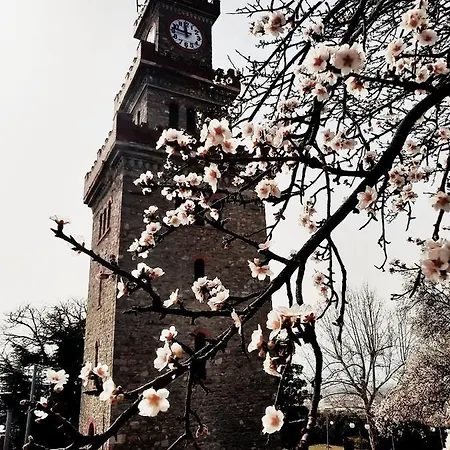 Villa Andromache's Cozy Close To Meteora-trikala Tríkala