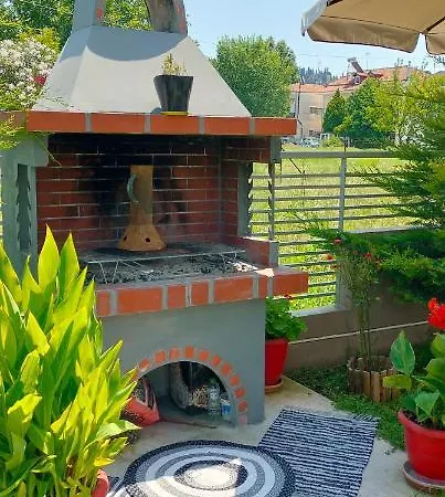 Andromache's Cozy Close To Meteora-trikala Villa *