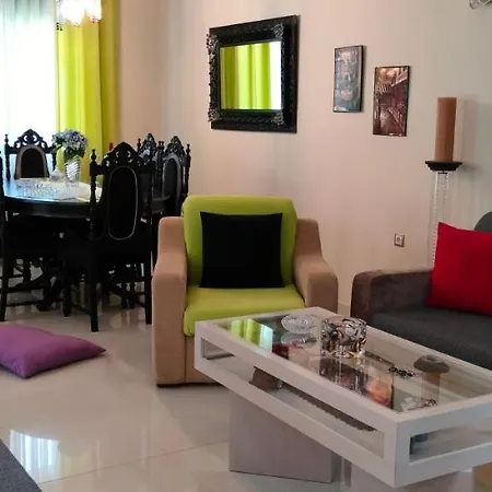 Andromache's Cozy Close To Meteora-trikala *