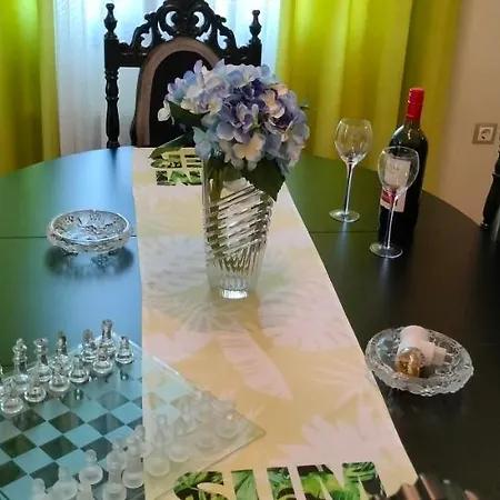 Andromache's Cozy Close To Meteora-trikala Villa *