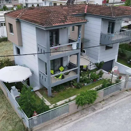 Andromache's Cozy Close To Meteora-trikala