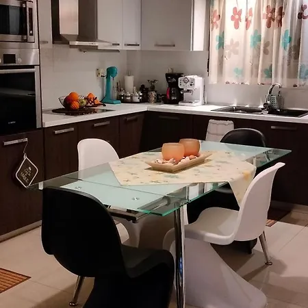 Andromache's Cozy Close To Meteora-trikala