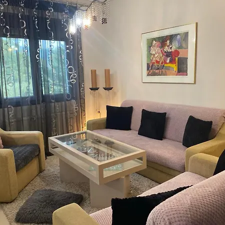 Andromache's Cozy Close To Meteora-trikala Villa