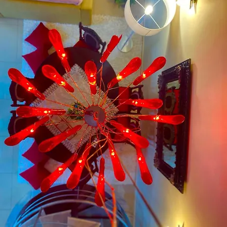 Andromache's Cozy Close To Meteora-trikala