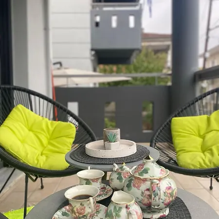 Andromache's Cozy Close To Meteora-trikala