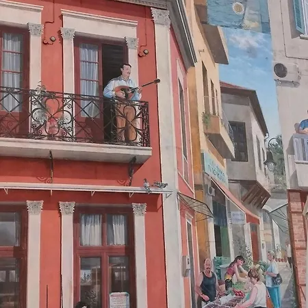 Andromache's Cozy Close To Meteora-trikala Villa