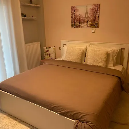 Andromache's Cozy Close To Meteora-trikala Villa