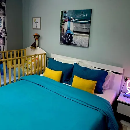 Andromache's Cozy Close To Meteora-trikala * Tríkala