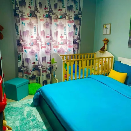 Andromache's Cozy Close To Meteora-trikala Tríkala