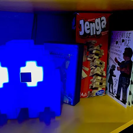 Andromache's Cozy Close To Meteora-trikala Villa *