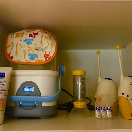 Andromache's Cozy Close To Meteora-trikala Villa Tríkala