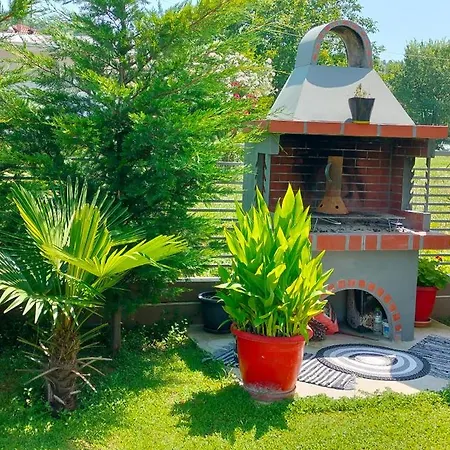 Villa Andromache's Cozy Close To Meteora-trikala Tríkala