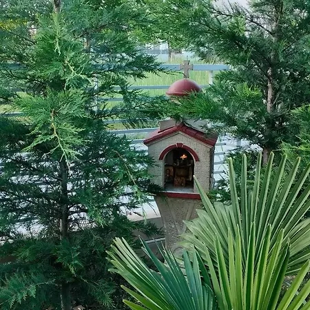 Villa Andromache's Cozy Close To Meteora-trikala Tríkala