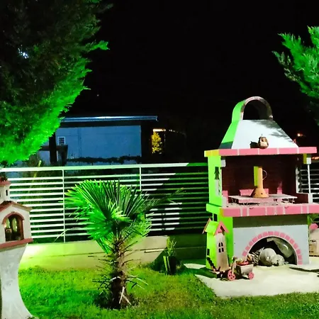 Andromache's Cozy Close To Meteora-trikala Tríkala