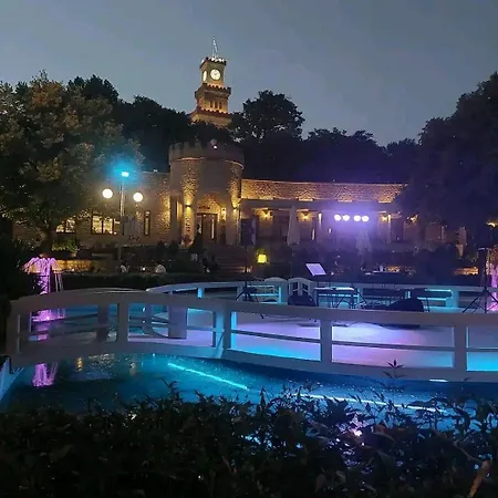 Andromache's Cozy Close To Meteora-trikala