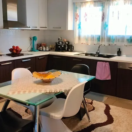 Andromache's Cozy Close To Meteora-trikala Villa *