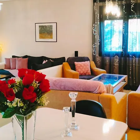 Villa Andromache's Cozy Close To Meteora-trikala