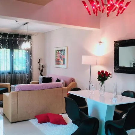 Villa Andromache's Cozy Close To Meteora-trikala *