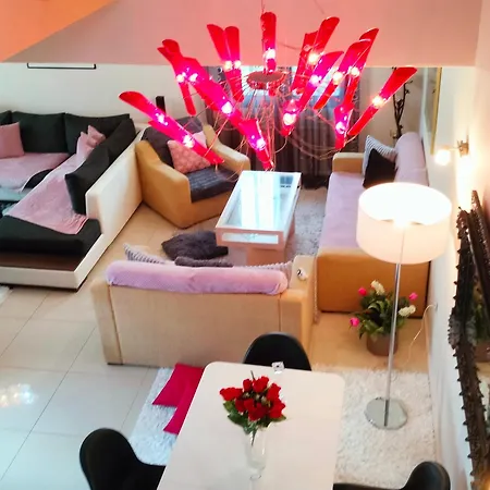 Andromache's Cozy Close To Meteora-trikala Вилла *