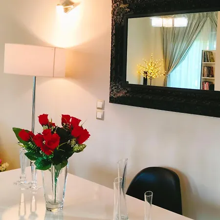 Andromache's Cozy Close To Meteora-trikala Villa